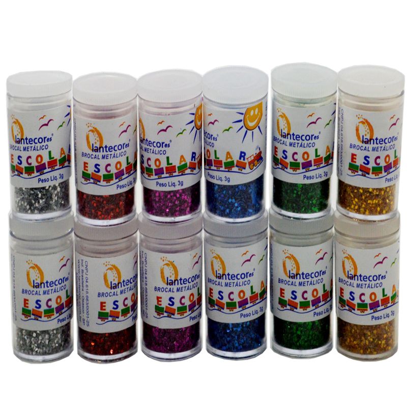 Kit-Brocal-Metalico-Lantecor--12-potinhos-de-3-gramas-