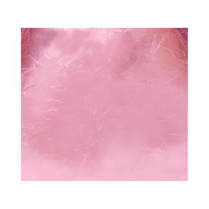 Papel Chumbo Liso para Bombons e Trufas Rosa 12cm x 11,8cm Cromus (300 unidades)