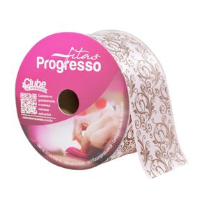 Fita 100% Poliéster ECF 009R Cor 070 Progresso (10 metros)