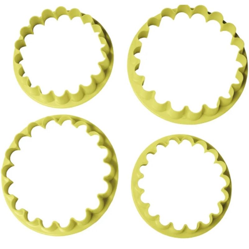 Kit-Cortador-para-Massa-Babados-M-Ref.-88961-Blue-Star--04-unidades-