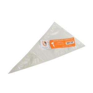 Saco para Confeitar Médio Descartável Fases (50UND)