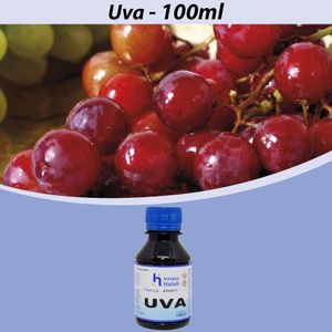Essência Uva para Cosméticos e Sabonetes Linha Azul Irmãos Haluli (100ml)