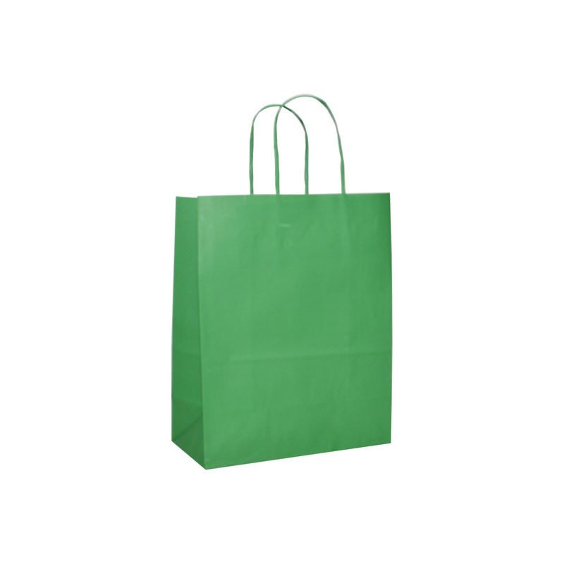 Sacola-em-Kraft-na-cor-Verde-Bandeira-18x9x22cm-LC--10UND-