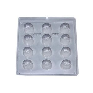 Forma em Acetato Cereja Hélice RF-13 BWB (01UND)