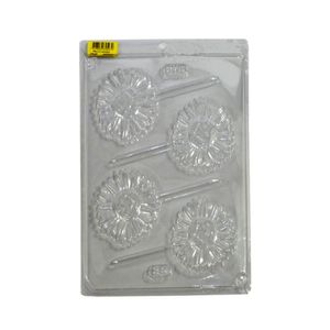 Forma em Acetato Pirulito Girassol RF-89 BWB (01UND)