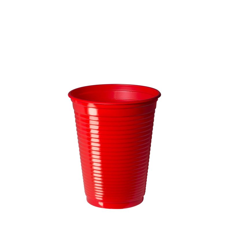 Copo-Plastico--SMV-200--200ml-PP-Vermelho-Copobras--50UND-