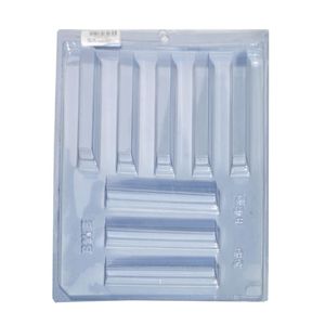 Forma em Acetato Tipo Kit Kat 16 gramas RF-35 BWB (01UND)