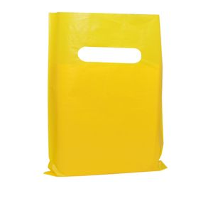 Bolsa Sorriso Amarela 30x40cm (100UND)