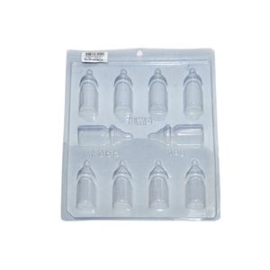 Forma em Acetato Bombom Mamadeira RF-1356 BWB (01UND)