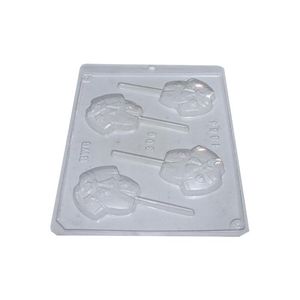 Forma em Acetato Pirulito Roupinha de bebê RF-1354 BWB (01UND)