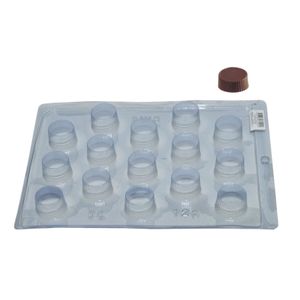 Forma em Acetato Alpino Estrias RF-08 BWB (01UND)