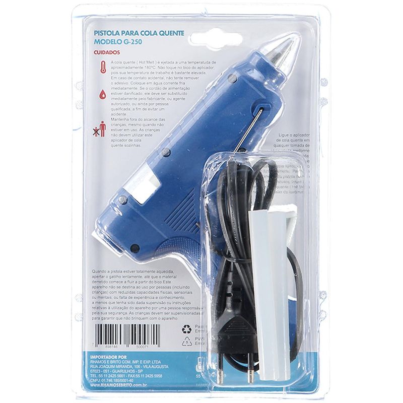 Pistola-para-Cola-Quente-Modelo-G-250-Azul-Rhamos-e-Brito---BIVOLT-110-240Volts--01UND-