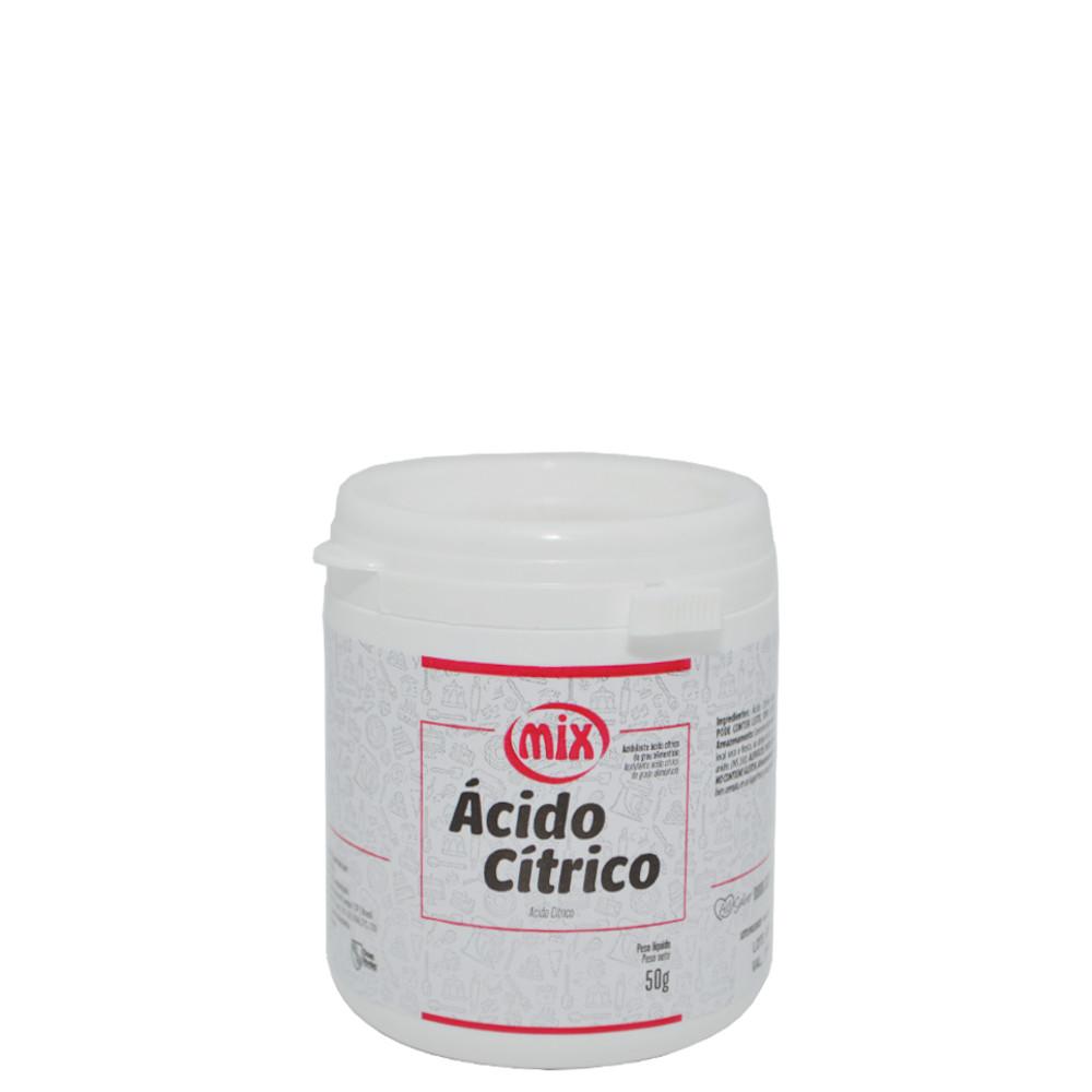Acido Citrico - Mix