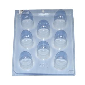 Forma em Acetato Trufa Média RF-91 BWB (01UND)