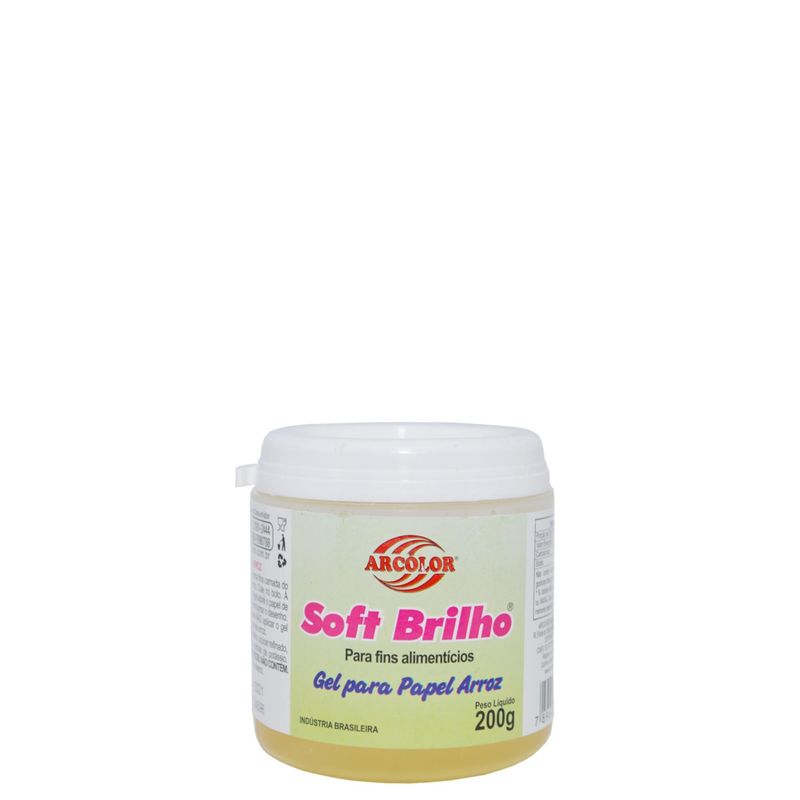 Gel-para-Papel-Arroz-Soft-Brilho-Arcolor--200-gramas--