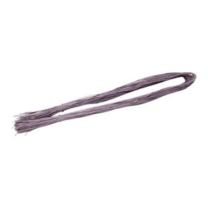 Arame Encapado Espessura N. 23 Roxo 1m Ref. 23/1 Pistilos Primor (100 unidades)