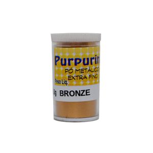 Purpurina Bronze Gliart (05 gramas)