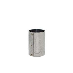 Cortador de Inox Redondo N. 1 2.5x4cm Ref. 0906 Caparroz (01 unidade)