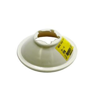 Bocal de Saída Frisado para Sorveteiras Yuki (01UND)