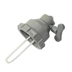 Registro com Rosca Regulador do Fluxo de Calda para Sorveteiras Yuki  (01UND)