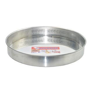 Forma para Torta com Fundo Falso 35x5cm em Alumínio Caparroz (01UND)