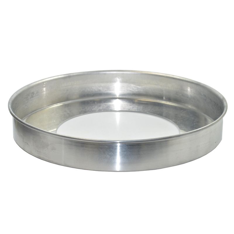 Forma-para-Torta-com-Fundo-Falso-35x5cm-em-Aluminio-Caparroz--01UND-