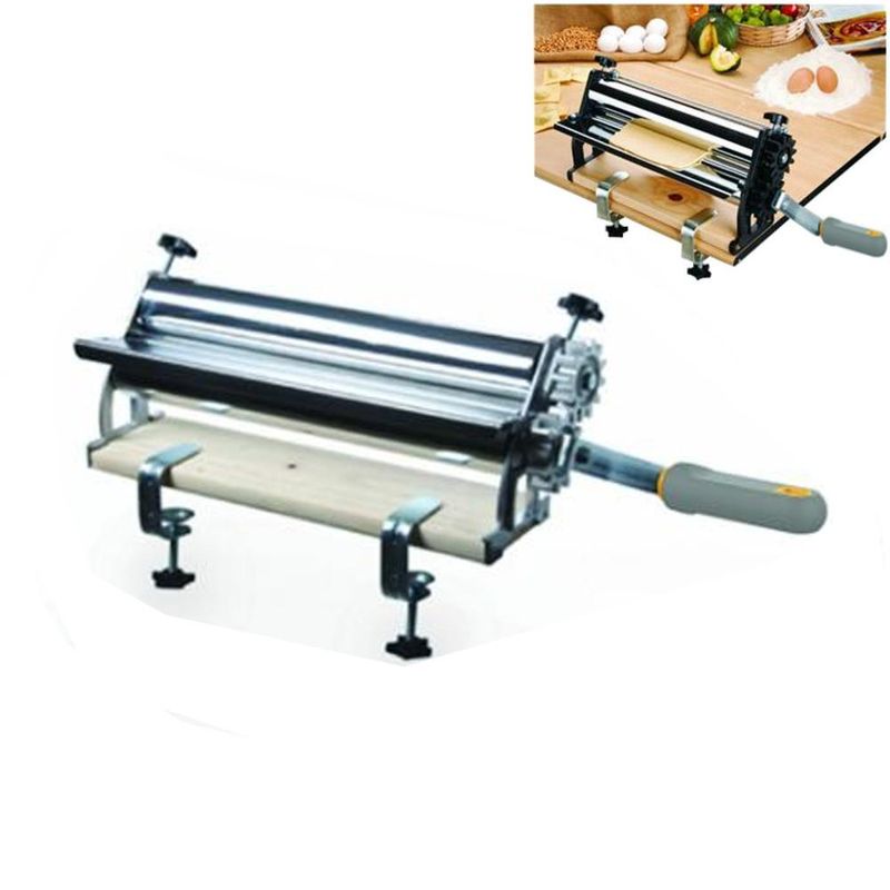 Cilindro para Massa Sova Master 28cm Cromado Ref. 264-132 Anodilar (01UND)