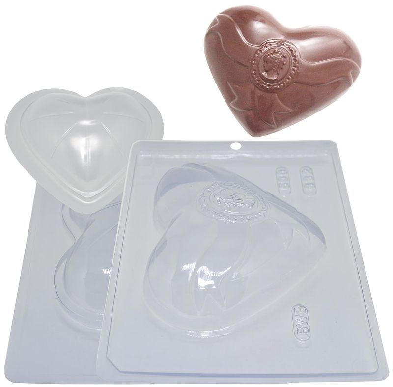 Forma-em-Acetato-com-Silicone-Coracao-Camafeu-500gr-Ref.-832-BWB--01UND-