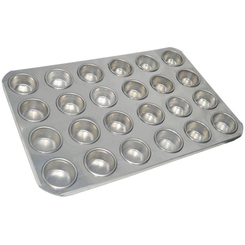 Assadeira-de-Aluminio-para-Mini-Cupcake-com-24-Cavidades-Ref.-1429-Caparroz--01-unidade-