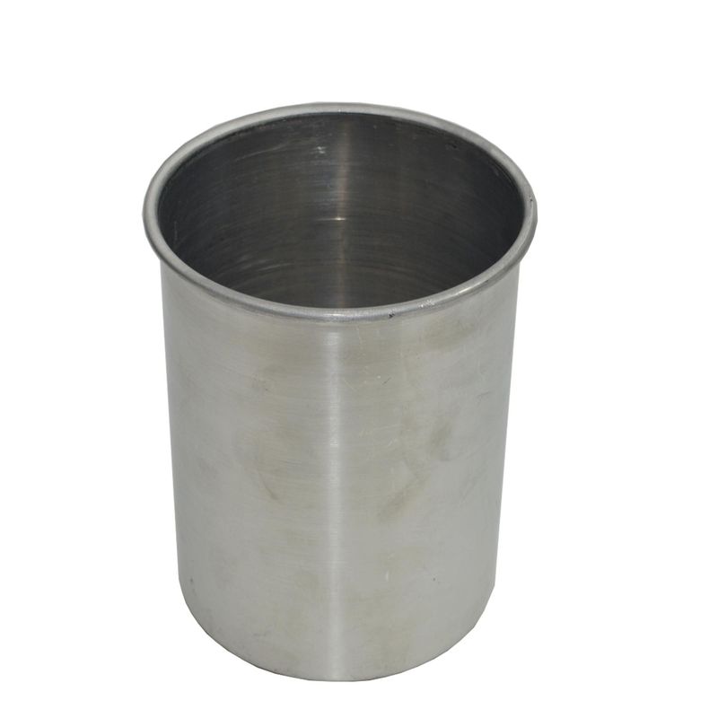 Forma-para-Vela-Cilindrica-10x12cm-em-Aluminio-Ref.-25264--01UND-