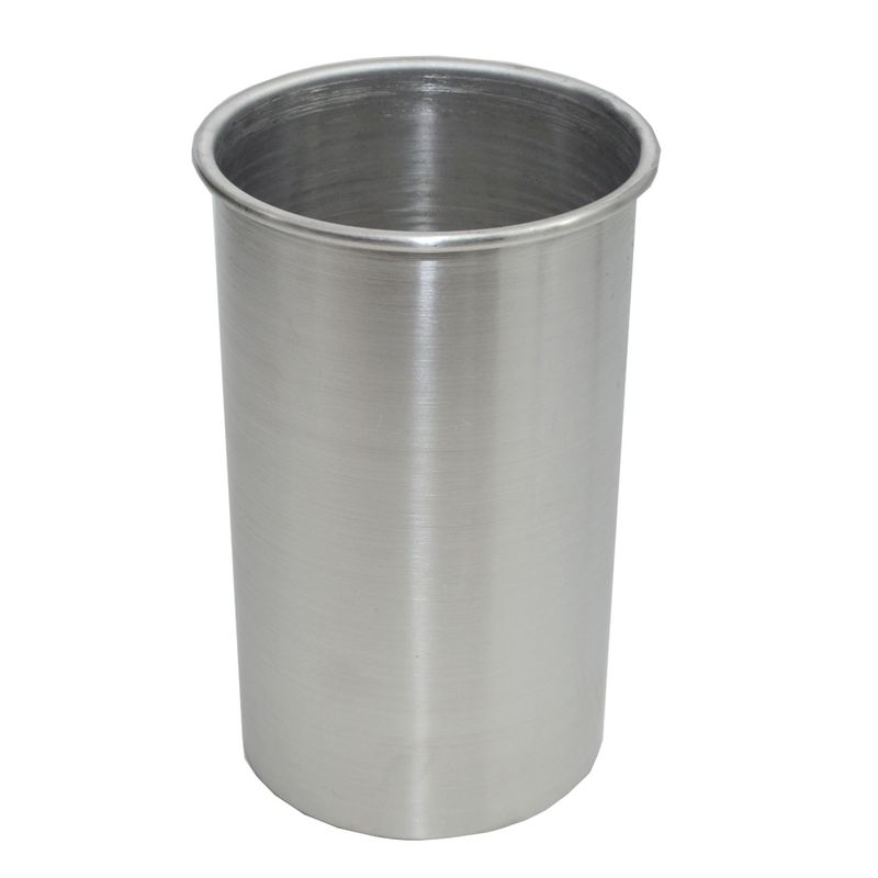 Forma-para-Vela-Cilindrica-10x20cm-em-Aluminio-Ref.-25267--01UND-