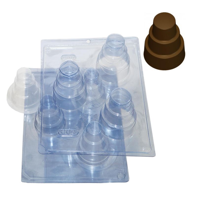 Forma-em-Acetato-com-Silicone-Bolo-Medio-RF-864-BWB--01UND-