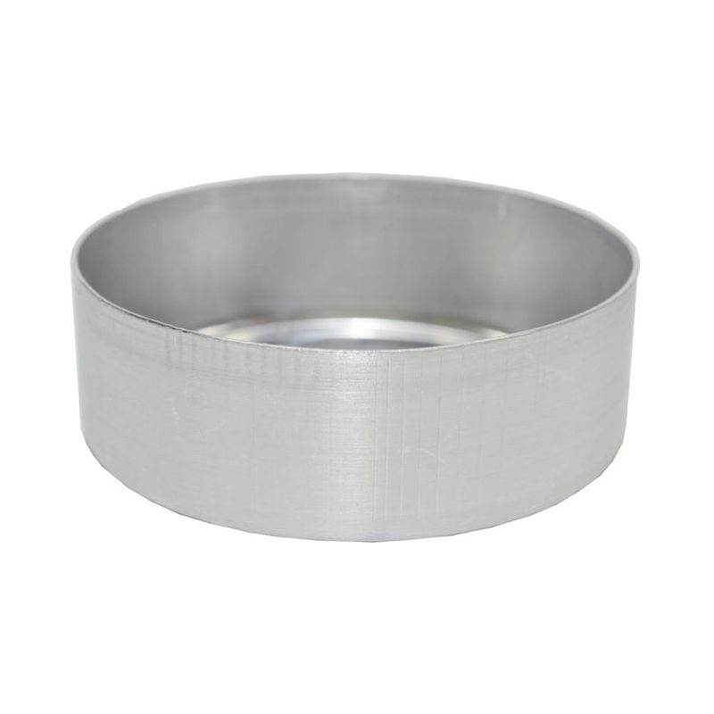 Forma-de-Aluminio-Redonda-para-Pao-de-Mel-Sem-Cordao-N.-4-Caparroz--12-unidades-