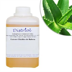 Extrato Glicólico de Babosa / Aloe Vera Dístriol (1LT)