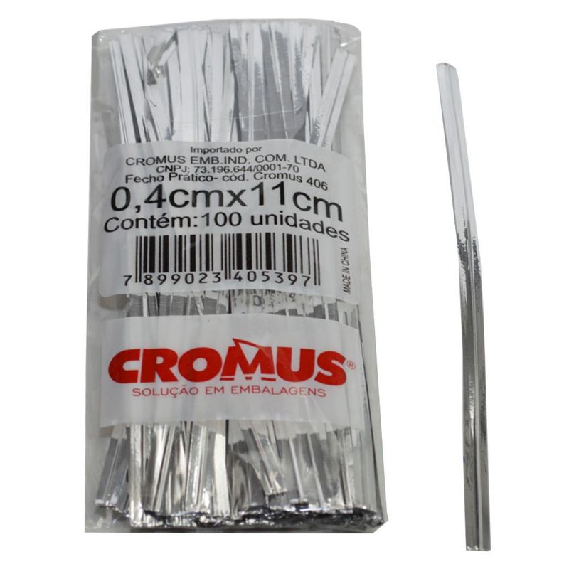 Fecho-Pratico-Liso-Prata-04cmx11cm-Cromus--100UND-