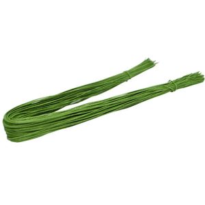 Arame Encapado Espessura N. 26 Ref. EL 2617 Verde Pistilos Primor (100 fios com 100cm)