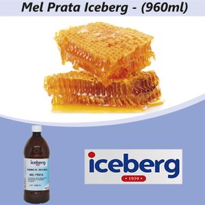 Aroma Idêntico ao Natural de Mel Prata Iceberg (960ml)