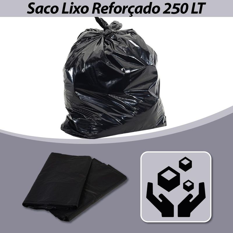 Saco-de-Lixo-Linha-Forte-com-Fundo-Reto-250-Litros-Sanfonado-Preto-90x115cm--100-unidades-