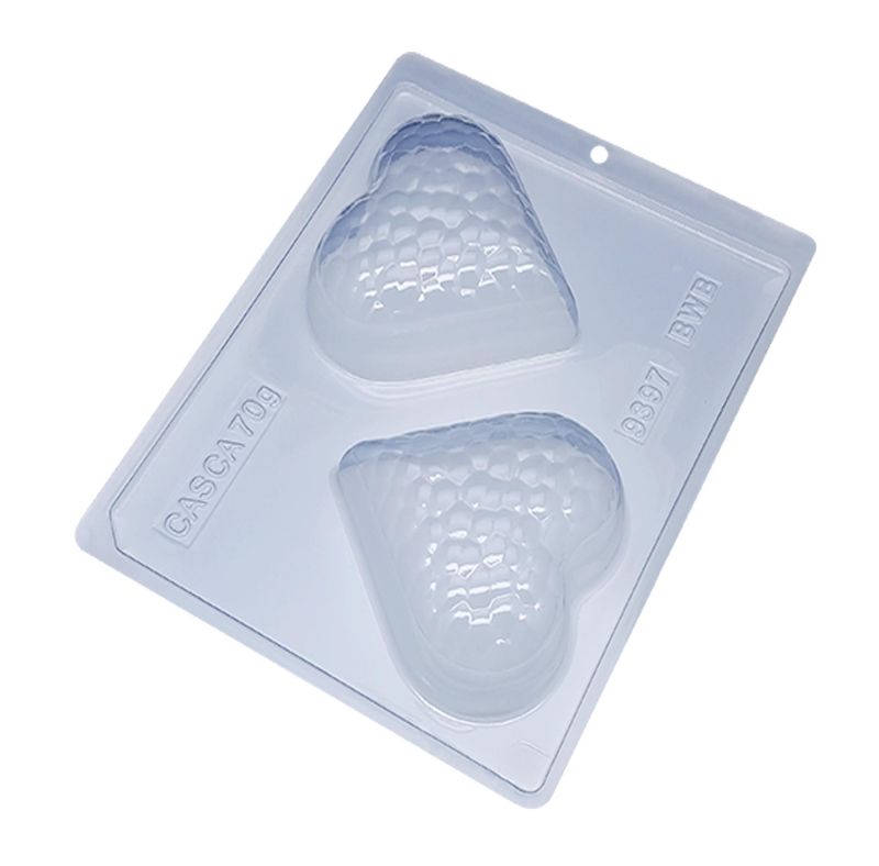 Forma-em-Acetato-com-Silicone-Coracao-Textura-Gouge-Ref.-9397-BWB--01UND-