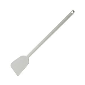 Pá para Creme em Nylon 38cm Branca São José (01 unidade)