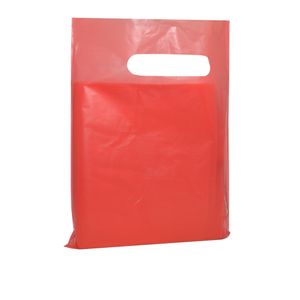 Bolsa Sorriso Vermelha 30x40cm (100UND)