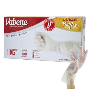 Luvas de Segurança Viniflex Tamanho XG 10" Vabene (100 unidades)
