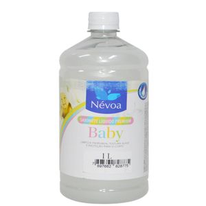 Sabonete Líquido Premium Baby Névoa (1 Litro)