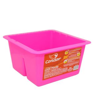 Bandeja Plástica para Lavar Pincéis Ref. 585 Condor (01 unidade)