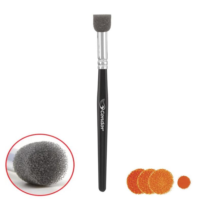 Pincel Batedor de Espuma Ref. 465-0 Condor (01 unidade)