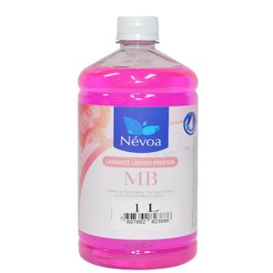 Sabonete Líquido Premium MB Névoa (1 Litro)