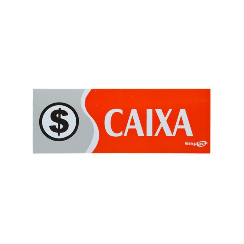 Placa-Caixa-Vermelha-20x7cm-Emplac--1-unidade-