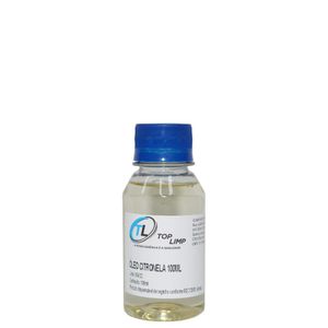 Óleo de Citronela TopLimp (100ml)