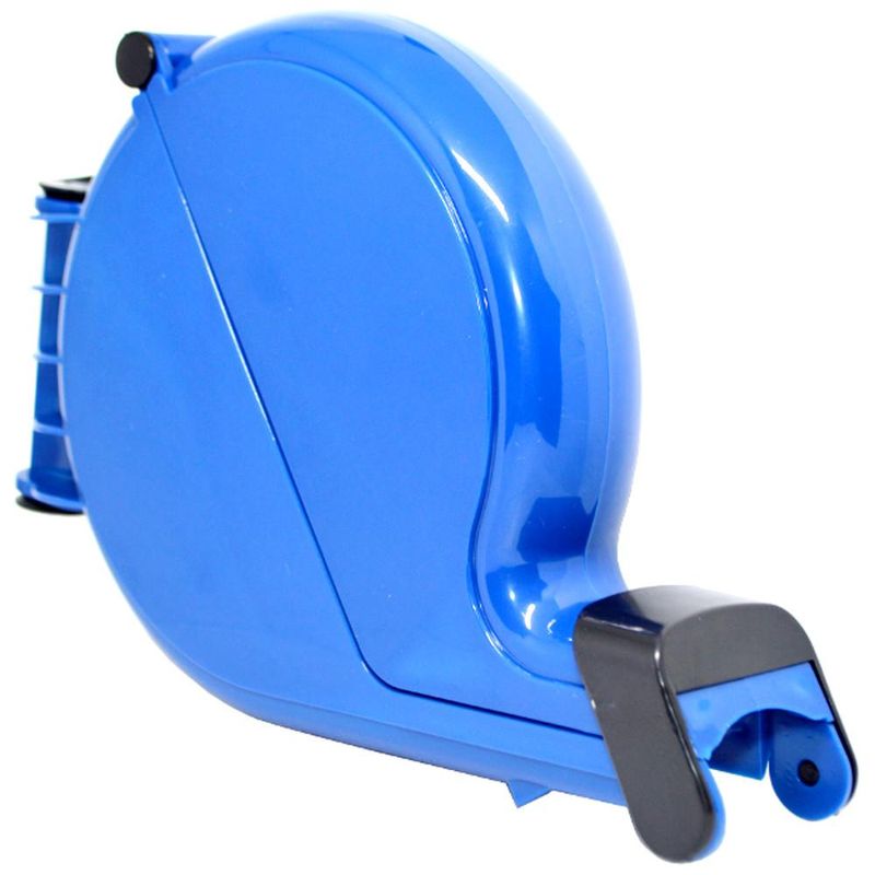 Dispensador-de-Ticket--Senha--Bico-de-Pato-Ref.-West-6000-VX1-Blue--Azul--Westpress--01-unidade-