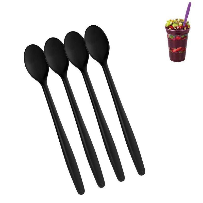 Colher-Longa-Preta-Strawplast--50-unidades-